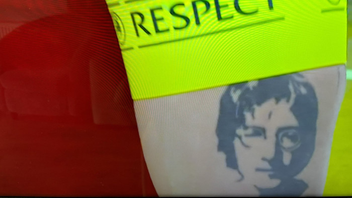 Nem találná ki, kinek a képét tetováltatta a karjára a georgiai csapatkapitány