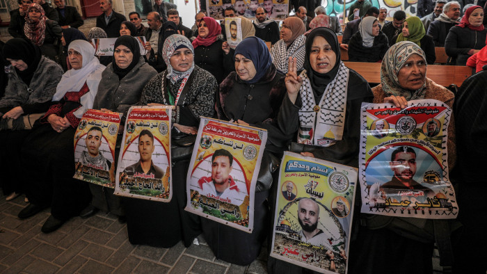 Izrael újabb gázai palesztinokat engedett szabadon