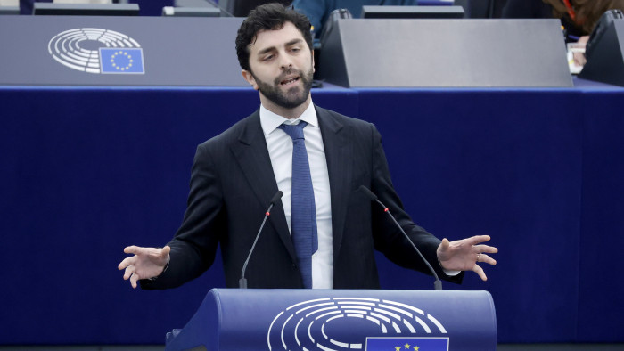 Marco Zanni: a Patrióták Európáért képviselik a legérdekesebb alternatívát Európában
