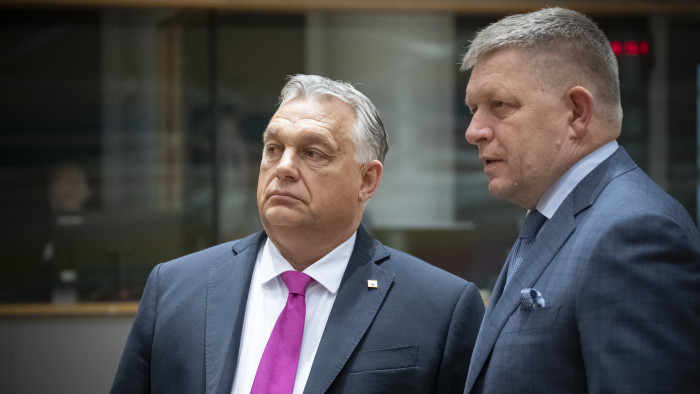 A merényletkísérlet óta először találkozik Orbán Viktor a szlovák miniszterelnökkel