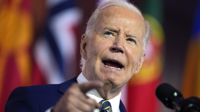 Kiderült, mennyi lesz januártól Joe Biden nyugdíja