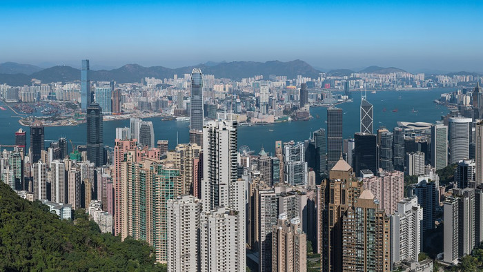Koporsólakásokban élnek százezrek Hongkongban