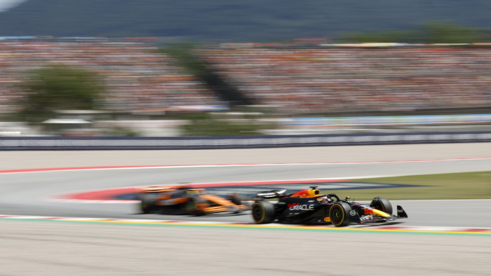 Wéber Gábor: Verstappent már nem lehet beérni, de a McLaren meglepheti a Red Bullt