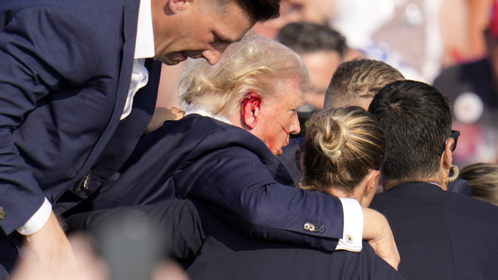 „Minden nap szekálták” Trump feltételezett támadóját, akinél robbanószert is találtak