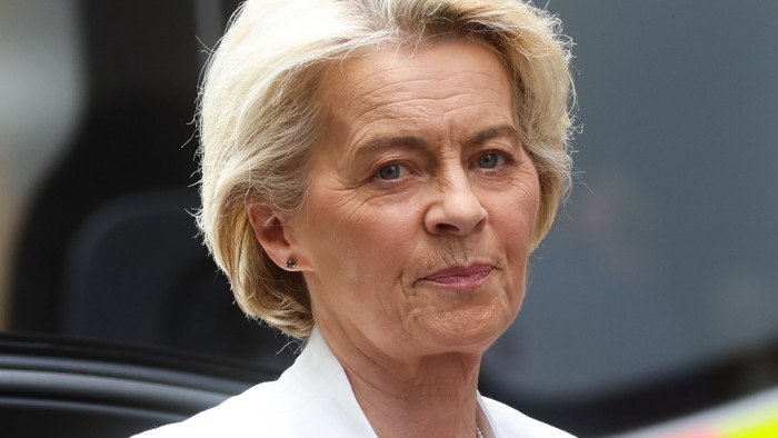 Ursula von der Leyen ellen ítélt az EU bírósága, még nehezebb így kampányolnia