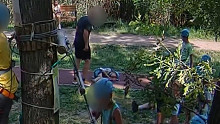 Ítélet született a Szolnoki Kaladparkban egy kisfiút felrúgó karateedző ügyben