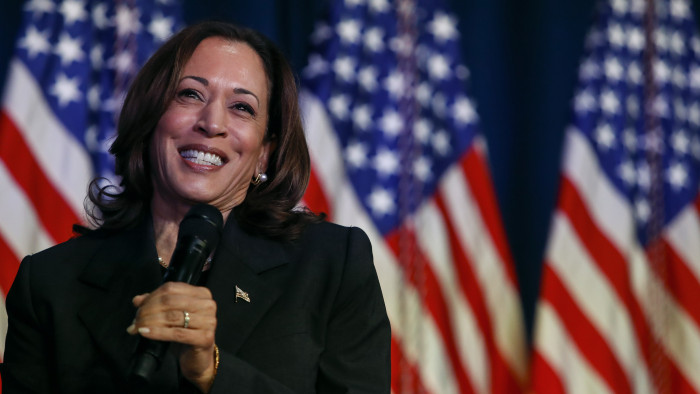 A demokrata vezetők máris szavaztak Kamala Harris jelöltségéről