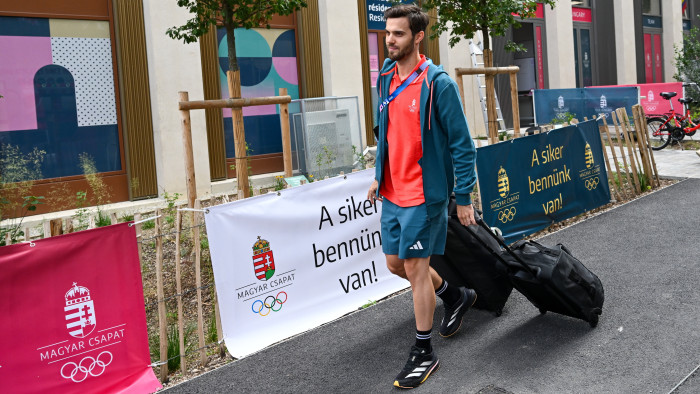 Kiderült, mely sportegyesületek adják a legtöbb magyar olimpikont