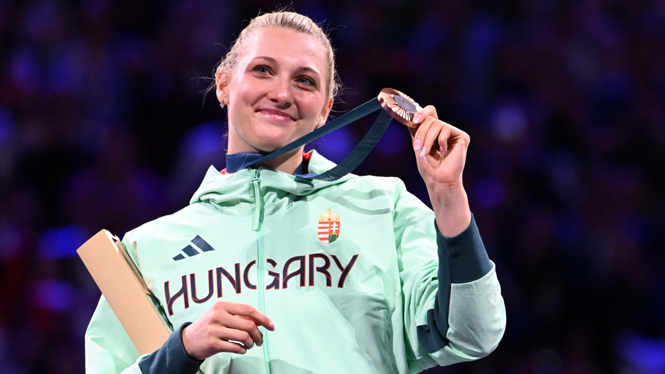 Muhari Eszter bronzérmes, Major Veronika megnyerte az alapversenyt – összefoglaló a magyarokról
