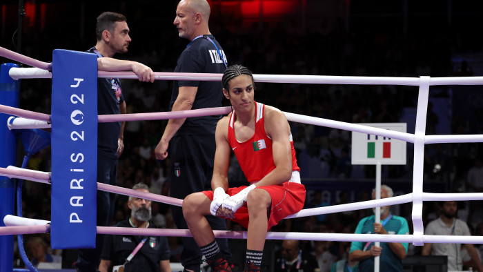 Botrány az olimpián: férfi ellen kell bokszolnia Hámori Lucának?