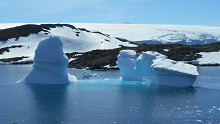 Az átlagnál 28 fokkal melegebb most az Antarktisz, a tudósok az összeomlástól félnek