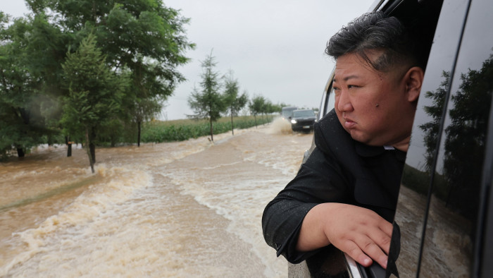 Észak-Korea nemet mondott az oroszoknak