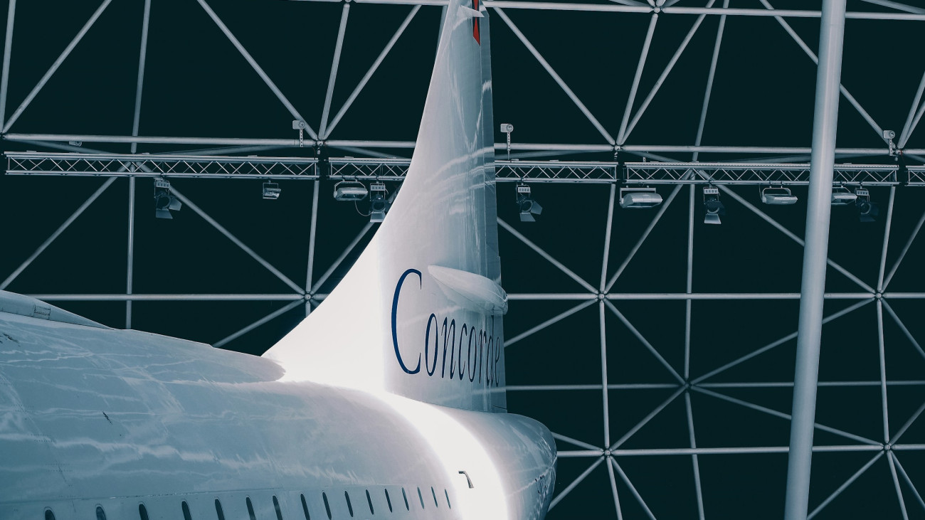 Készül a szuperszonikus Concorde utódja, már 130-at meg is rendeltek belőle