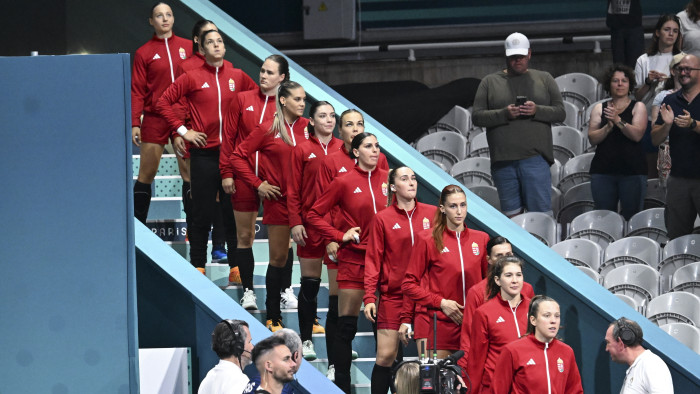 Hajszálra volt az olimpiai elődöntőtől a magyar női kézilabda-válogatott