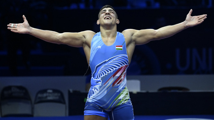 Kés alá kerül a világ- és Eb-bajnok magyar sportoló