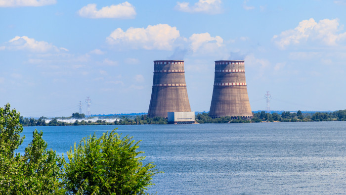 Aszódi Attila: csak a nemzetközi szakértők tudják megmondani, mi történt a zaporizzsjai atomerőműben