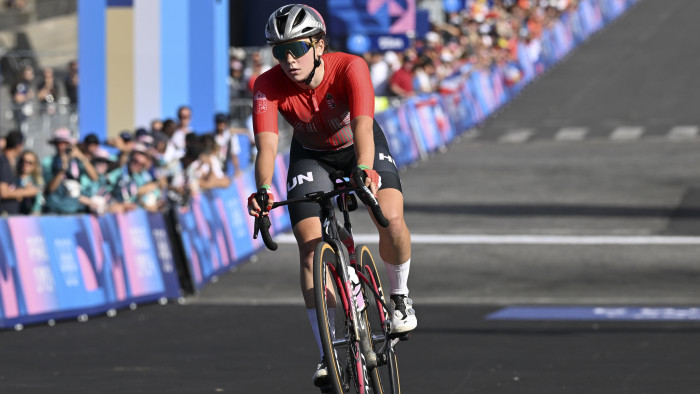 Ez őrület – Vas Blanka nyerte a Tour de France ötödik szakaszát – videó