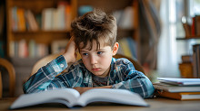 Ezért nem tud nyugton ülni az ADHD-s gyerek
