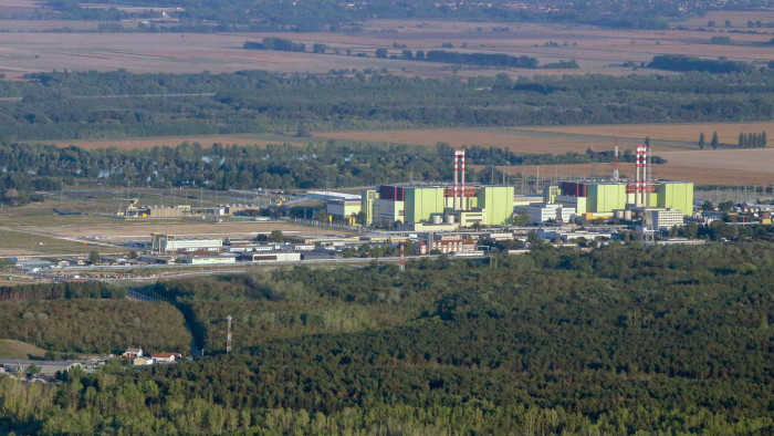 Parlamenti kedd - Kormányterv: további húsz évet kaphat a Paksi Atomerőmű négy régi blokkja