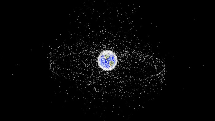 Ripityára tört a kínaiak rakétája, a NASA szerint nagy gond van ezzel