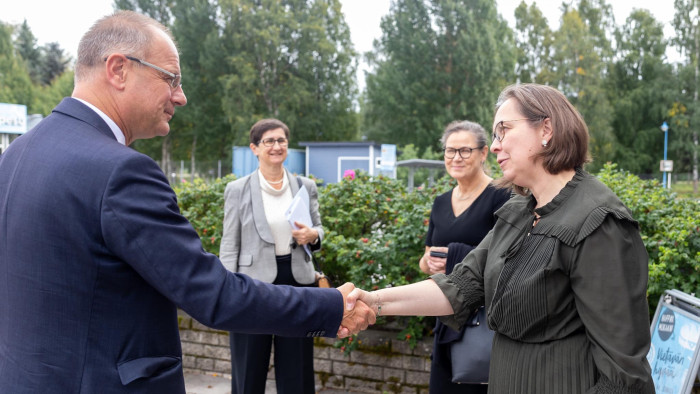 A finn területfejlesztési mintából is tanulna Navracsics Tibor