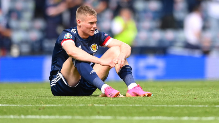 McTominay 22 év után elhagyta a Manchester Unitedet