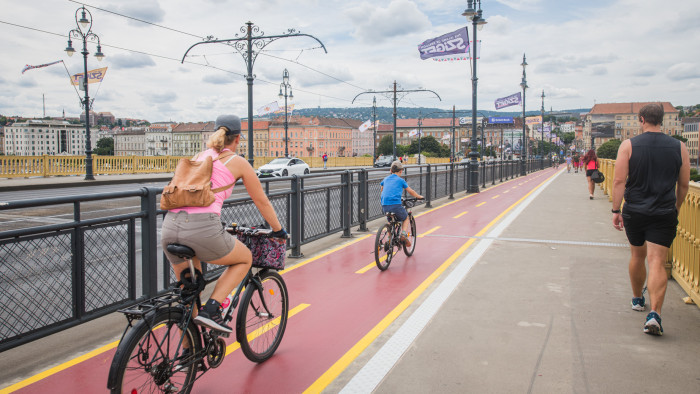 Fellélegezhetnek a budapesti autósok