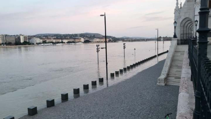 Összefogás, gyorsaság - Strasbourgban az árvízről vitatkoztak