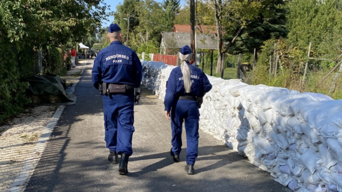 A rendőrség el fogja zavarni a katasztrófaturistákat