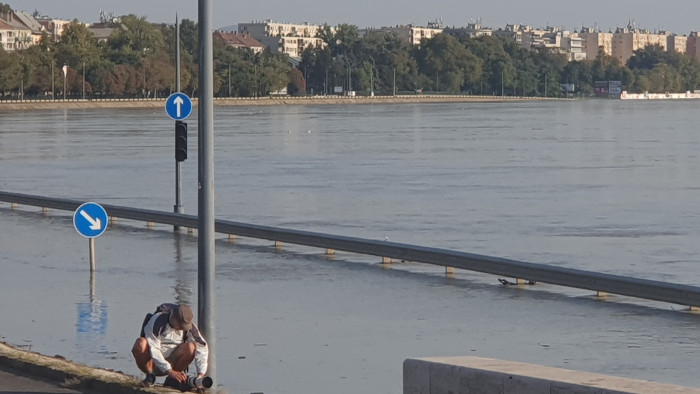 9 méteres Duna-szintig védve van Budapest - Ezért nem adják oda az autósoknak a Lánchidat