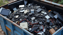 Reagált a Mohu, hogy miért nem viszik el az elektronikai hulladékot