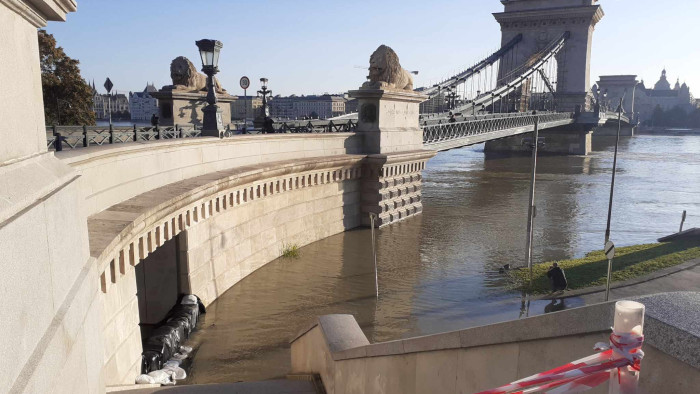 Jó hír a Budapesten közlekedőknek az árvíz utánra