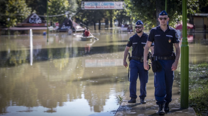 Marad a fokozott és folyamatos rendőri jelenlét Budapesten