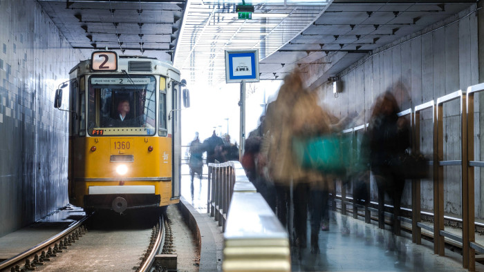 Péntektől helyreáll a közlekedési rend a főváros pesti oldalán is