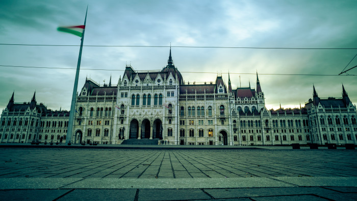 Az Országgyűlés elé kerülnek az Alaptörvény módosításai