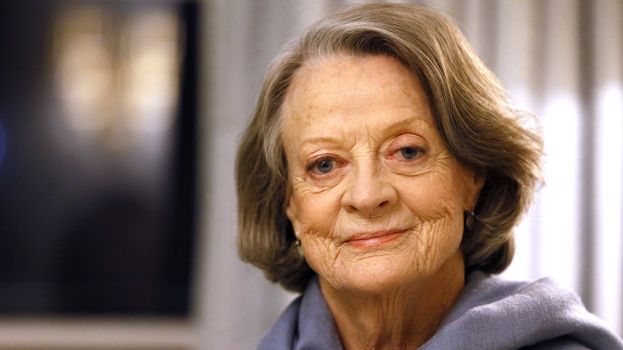 Elhunyt Maggie Smith, a Harry Potter-filmek McGalagony professzora