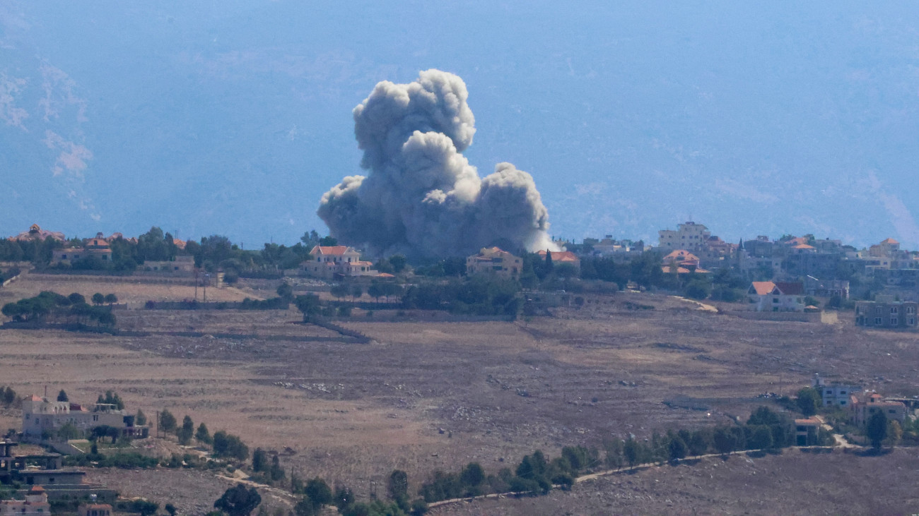 Tárik Meszár: a Hezbollah meggyengült, nehéz lesz kilábalnia a szorult helyzetből