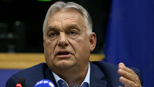 Orbán Viktor Berlinben