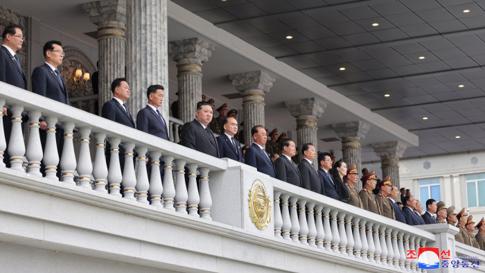 Az észak-koreai hadsereg minden Dél-Koreába vezető utat elvág