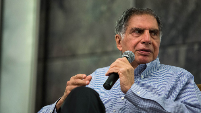 Elhunyt Ratan Tata indiai milliárdos