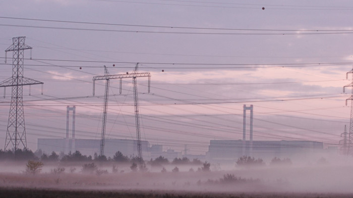 Paksi Atomerőmű: meghibásodott a 2. blokk pénteken