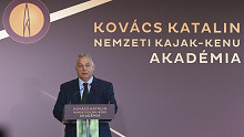 Kiszáradó Velencei-tó, magyarázatot ad a kajak-kenu szövetség elnöke