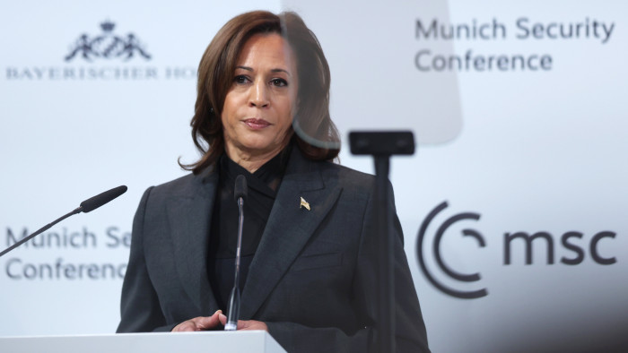 Kamala Harris fő támogatója már gratulált Trump győzelméhez