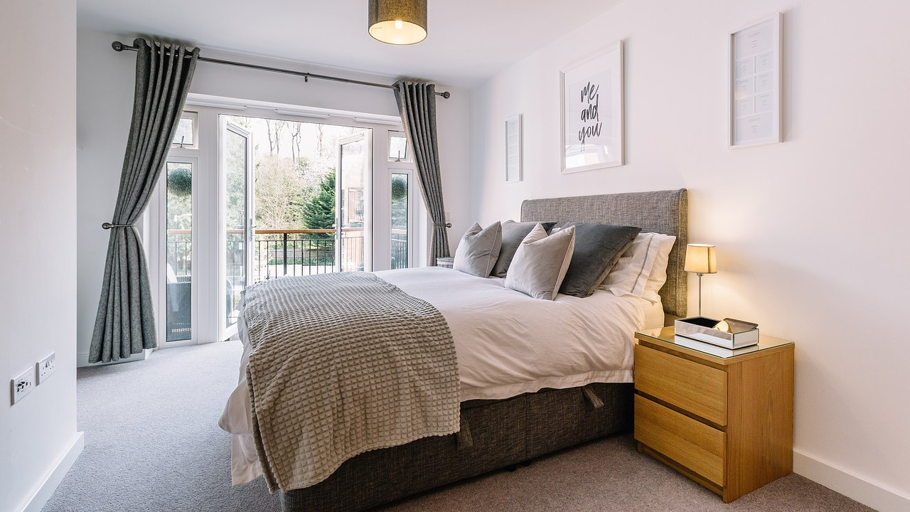 airbnb vendégház apartman utazás nyaralás nappali hálószoba