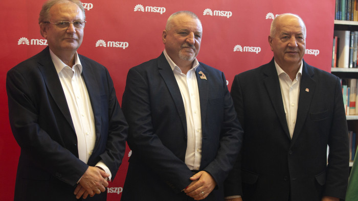 Az MSZP új elnöke megkezdte a párt 2026-os kampányát