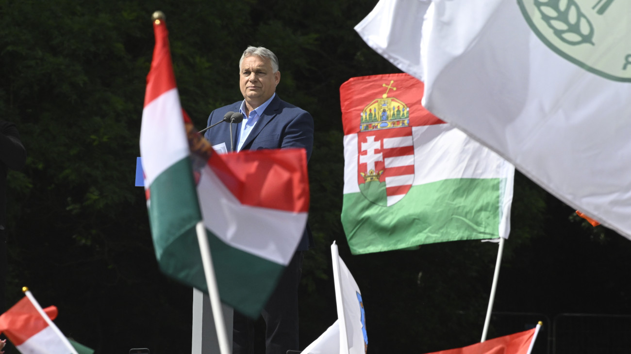 Orbán Viktor március 15-én – cikkünk frissül
