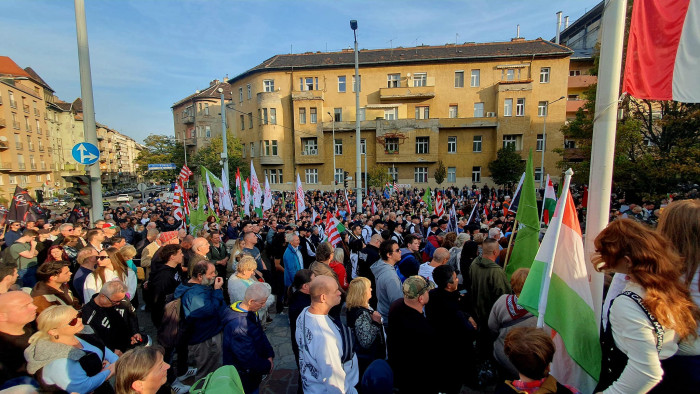 Toroczkai László: Lázár János a szobor ügyével akarta elérni, hogy itt ma ne legyünk sokan