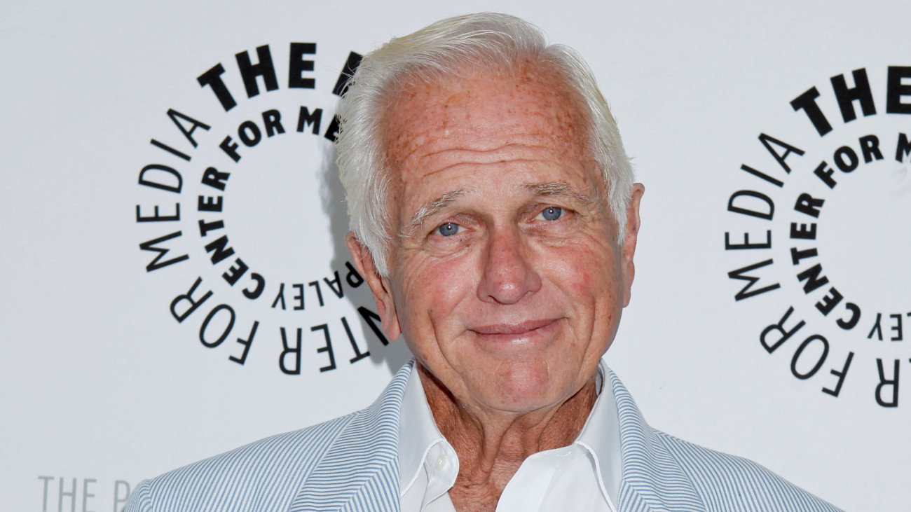 LOS ANGELES, CA - SEPTEMBER 22:  Actor Ron Ely attends the Paley Center for Media and the Warner archive collection Retro TV Action-Adventure-Thon on September 22, 2012 in Los Angeles, California.