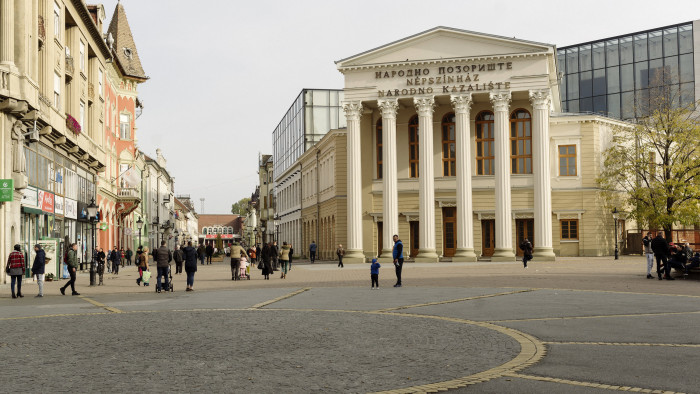 November közepén indul a Desiré nemzetközi színházi fesztivál