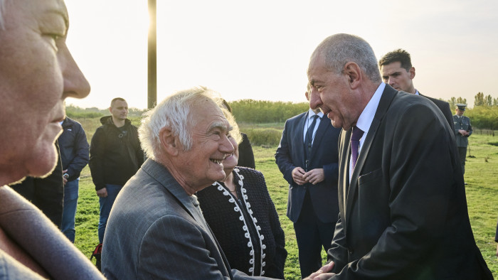 Sulyok Tamás: a zsablyai templom a győzelem helyszíne